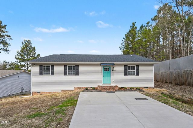 905 Ardmore Drive, Durham, NC 27713