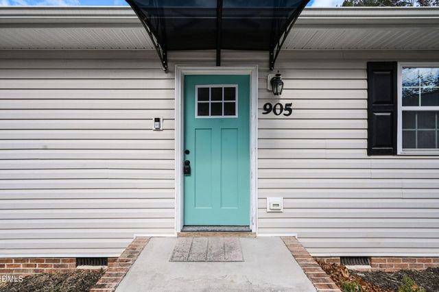 905 Ardmore Drive, Durham, NC 27713