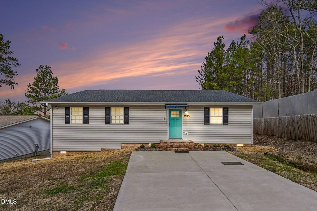 905 Ardmore Drive, Durham, NC 27713