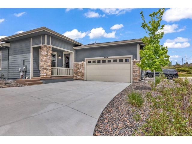 4379 Hidden Gulch Rd, Castle Rock, CO 80104