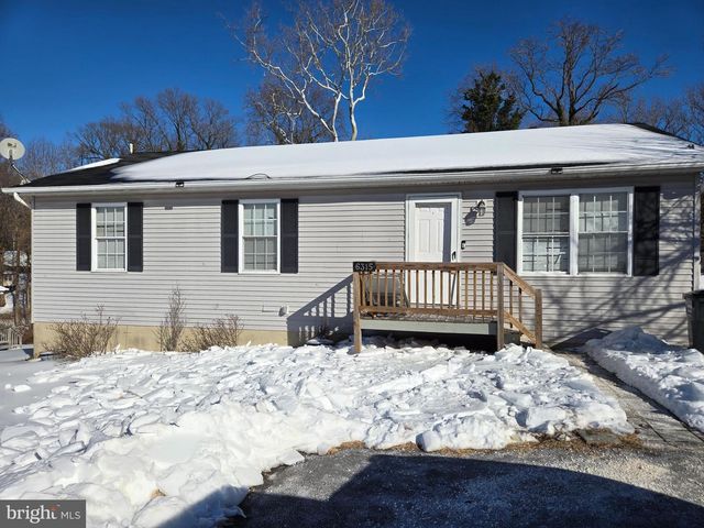 6315 5TH ST, Chesapeake Beach, MD 20732