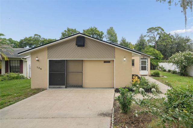 104 QUAIL RIDGE COURT, Sanford, FL 32771