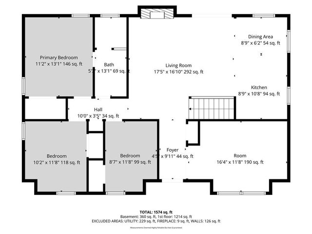 808 NW Arlington Place, Blue Springs, MO 64015