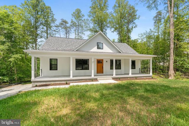 86 VIRGINIA PINES CT, Louisa, VA 23093