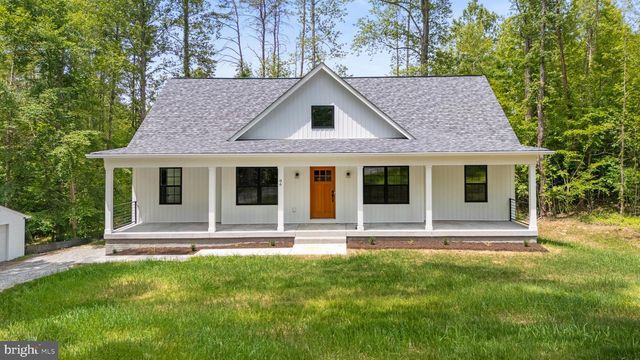 86 VIRGINIA PINES CT, Louisa, VA 23093
