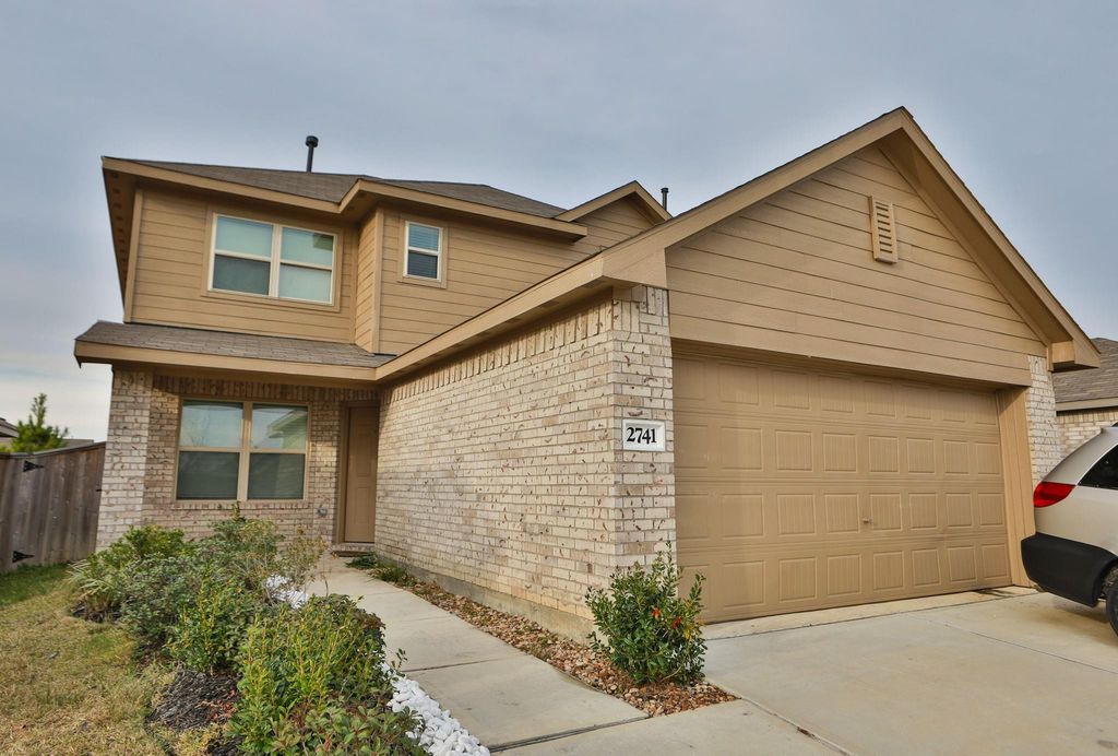 2741 Cadiz Bay Drive, Conroe, TX 77301