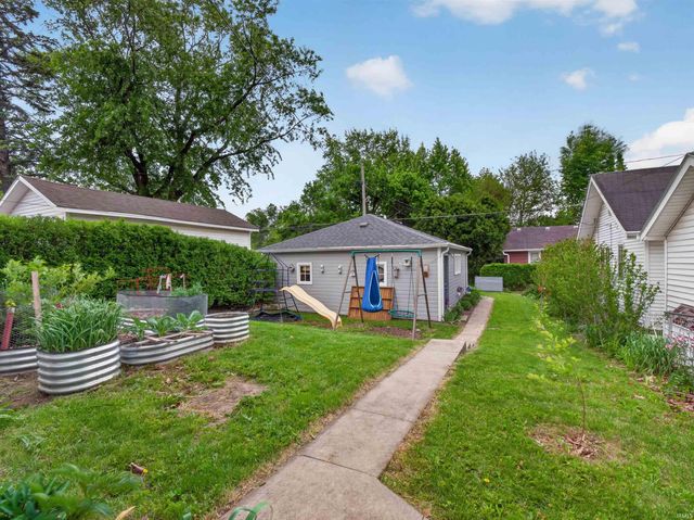 1521 W 4th Street, Fort Wayne, IN 46808