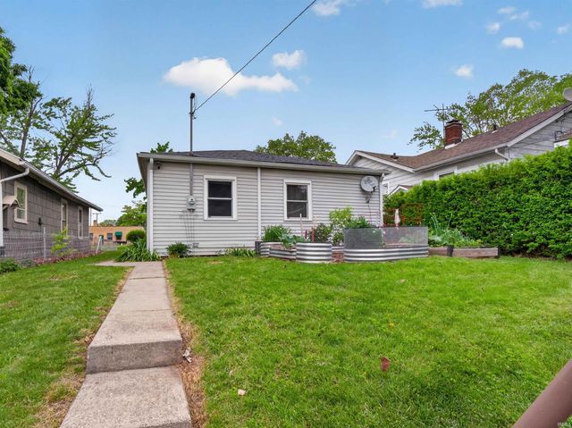 1521 W 4th Street, Fort Wayne, IN 46808