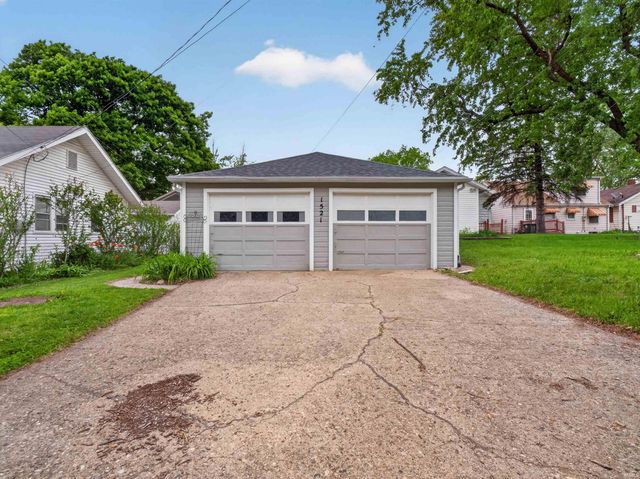 1521 W 4th Street, Fort Wayne, IN 46808