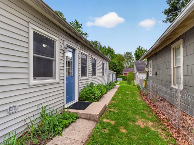 1521 W 4th Street, Fort Wayne, IN 46808