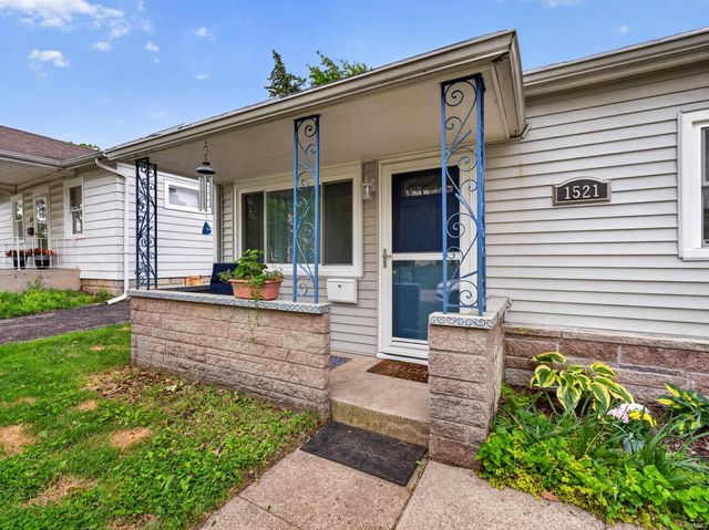 1521 W 4th Street, Fort Wayne, IN 46808
