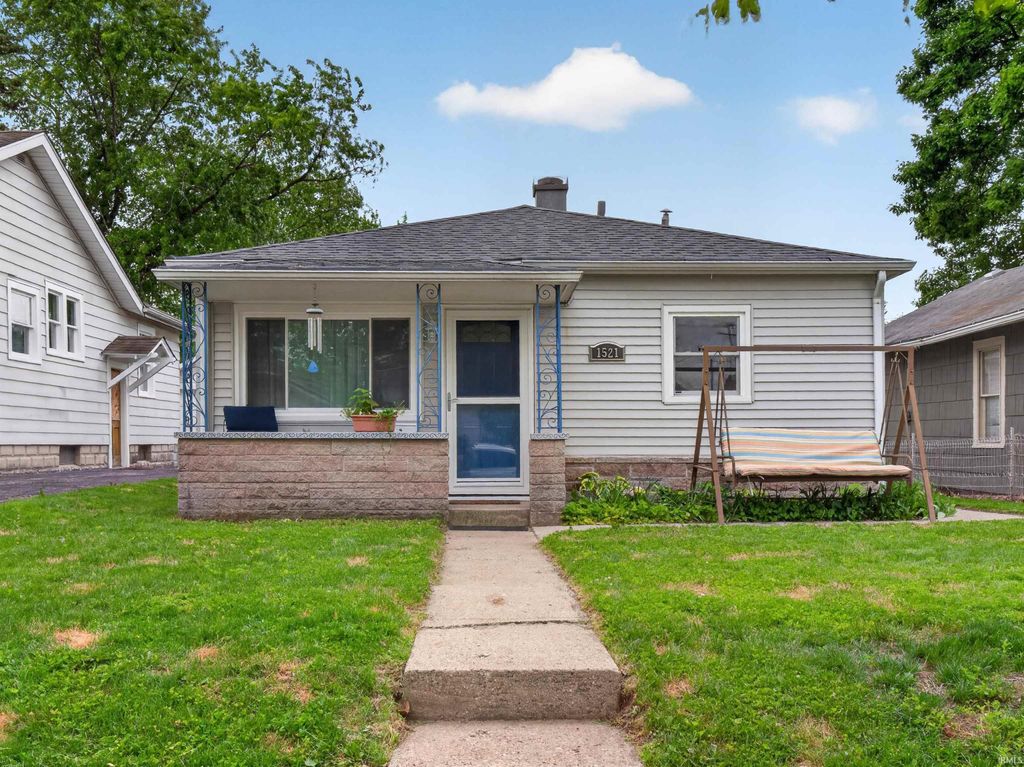 1521 W 4th Street, Fort Wayne, IN 46808