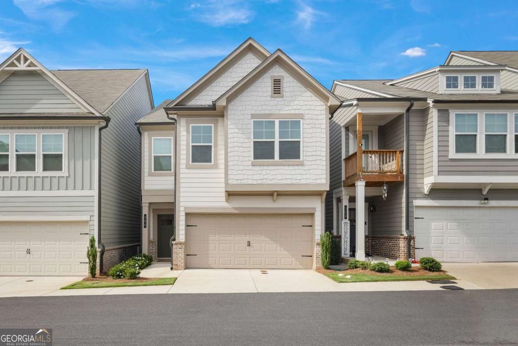 354 Hayden Circle, Woodstock, GA 30189