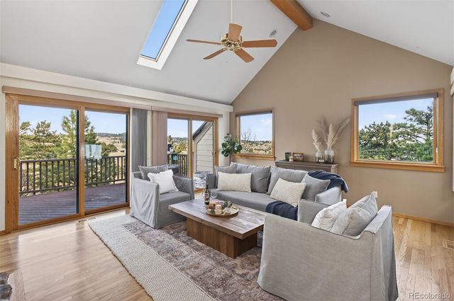 942 Gilia Drive, Golden, CO 80401