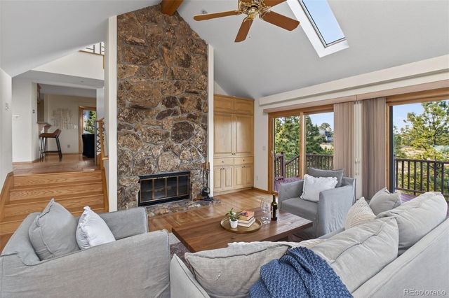 942 Gilia Drive, Golden, CO 80401