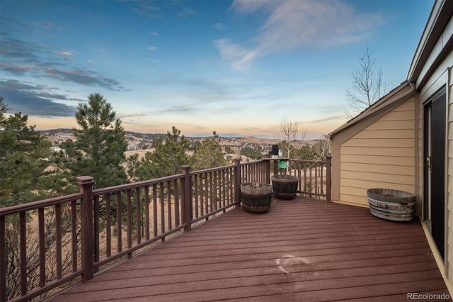 942 Gilia Drive, Golden, CO 80401