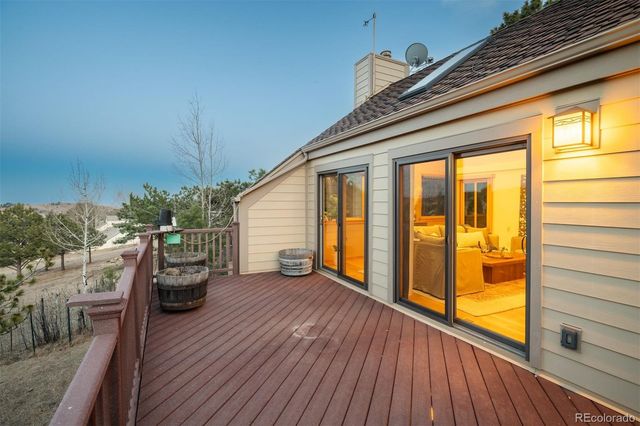 942 Gilia Drive, Golden, CO 80401