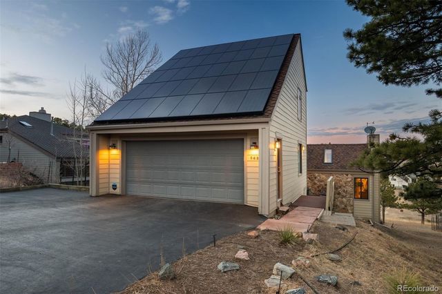 942 Gilia Drive, Golden, CO 80401