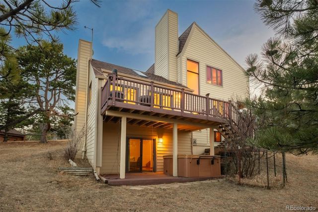 942 Gilia Drive, Golden, CO 80401