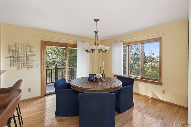 942 Gilia Drive, Golden, CO 80401