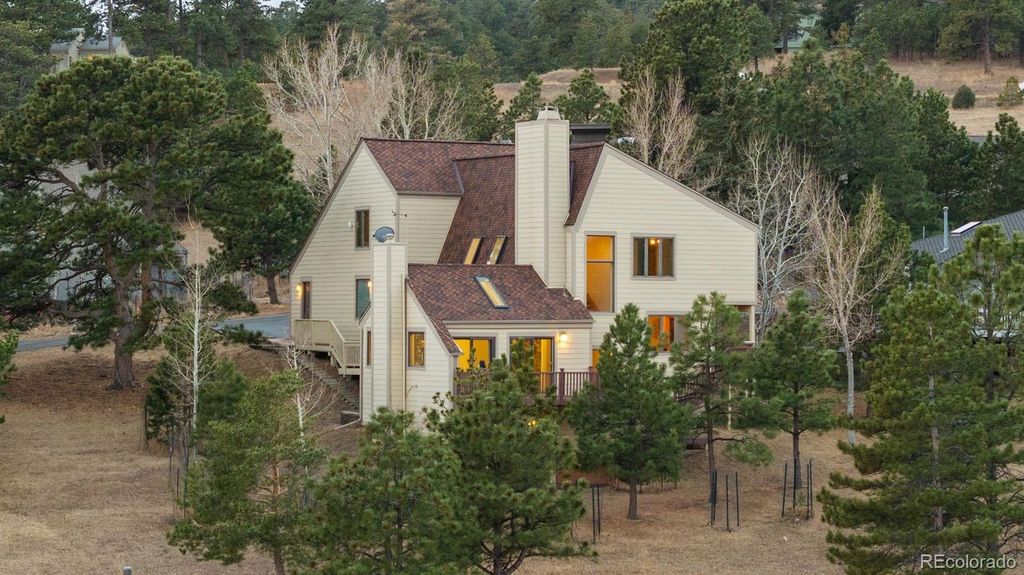 942 Gilia Drive, Golden, CO 80401