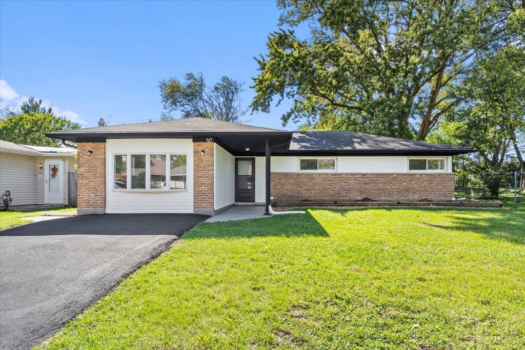 365 Waverly Street, Park Forest, IL 60466 — photo 3