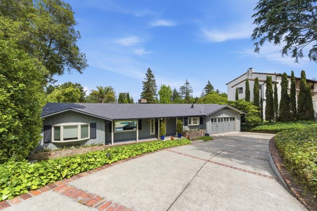 430 Hillsborough Boulevard, San Mateo, CA 94402