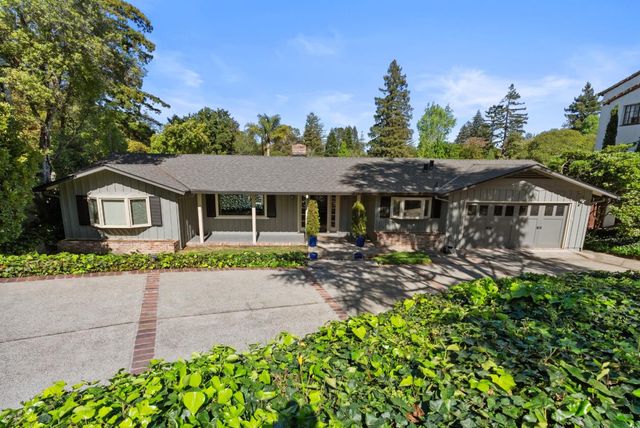 430 Hillsborough Boulevard, San Mateo, CA 94402