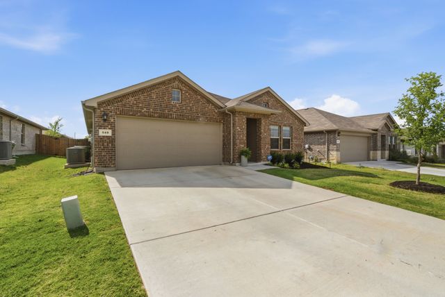 549 Derby Lane, Springtown, TX 76082