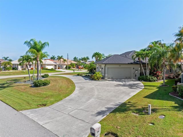 590 TOULOUSE DRIVE, Punta Gorda, FL 33950