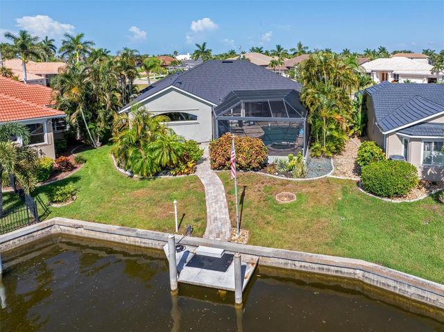 590 TOULOUSE DRIVE, Punta Gorda, FL 33950