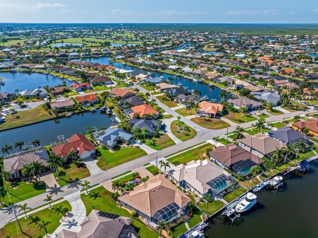 590 TOULOUSE DRIVE, Punta Gorda, FL 33950
