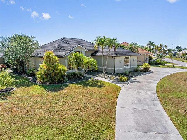 590 TOULOUSE DRIVE, Punta Gorda, FL 33950