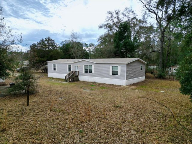 675 MARSHBURN DRIVE, Bronson, FL 32621