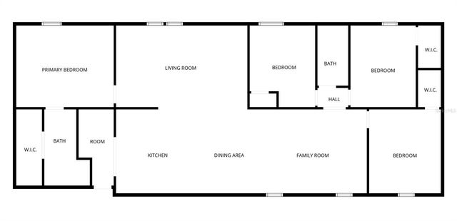 675 MARSHBURN DRIVE, Bronson, FL 32621