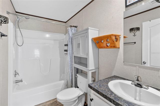 675 MARSHBURN DRIVE, Bronson, FL 32621