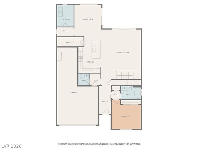 9966 Shadow Landing Avenue, Las Vegas, NV 89166