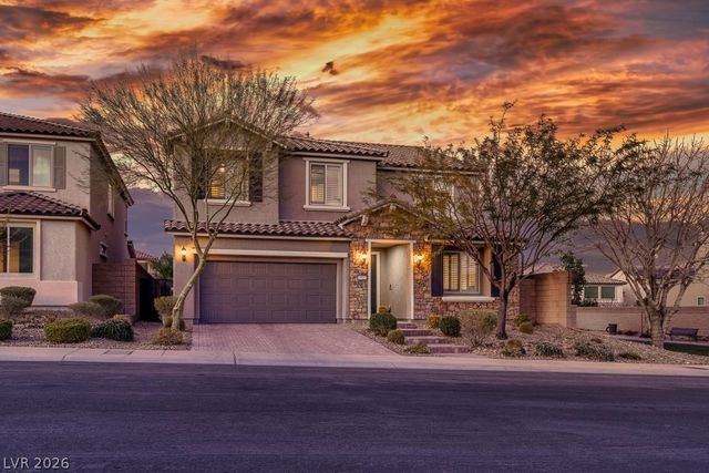 9966 Shadow Landing Avenue, Las Vegas, NV 89166