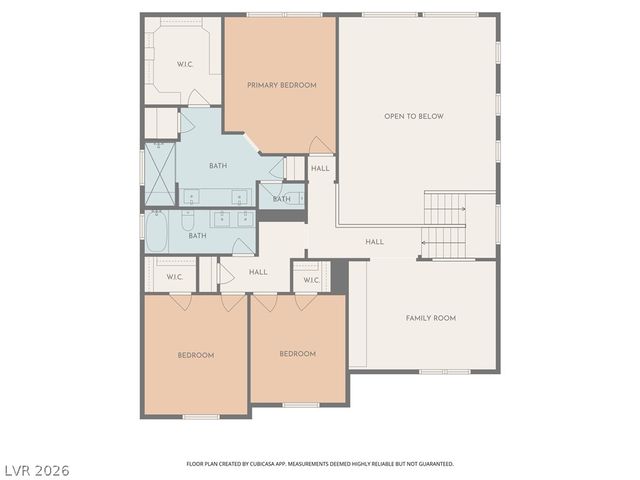 9966 Shadow Landing Avenue, Las Vegas, NV 89166