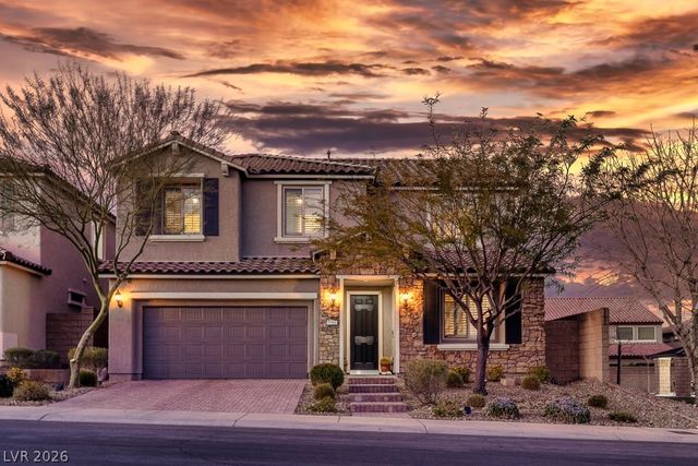 9966 Shadow Landing Avenue, Las Vegas, NV 89166