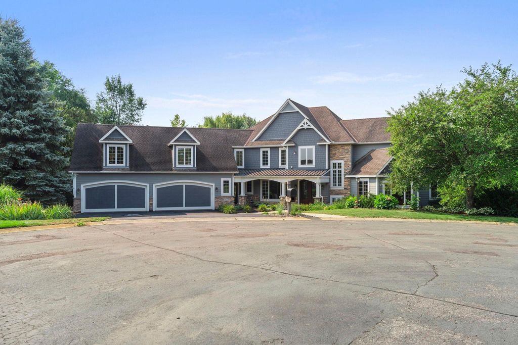 9127 Alger Court, Inver Grove Heights, MN 55077 — exterior