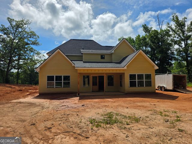 11 Peninsula Drive, Monticello, GA 31064
