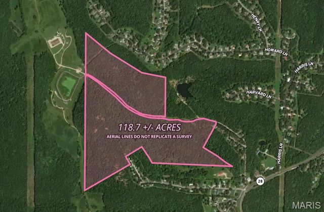 0 Hank Lane, Dixon, MO 65459