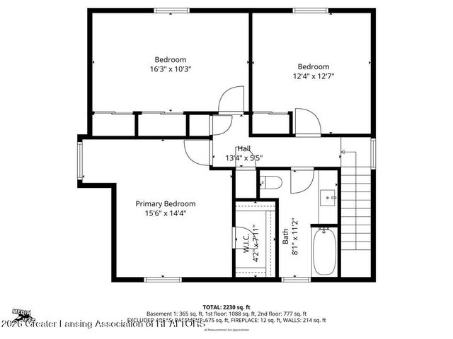 1218 Pine Street, Grand Ledge, MI 48837