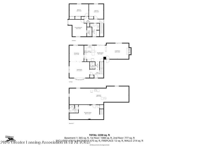 1218 Pine Street, Grand Ledge, MI 48837