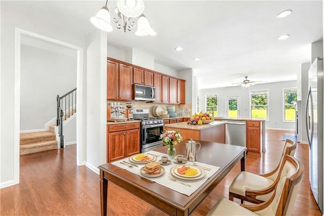 4950 Breezewood Circle, Alpharetta, GA 30004
