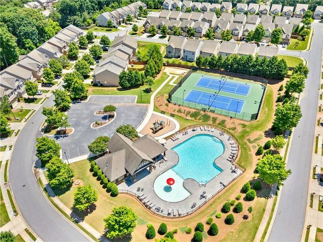 4950 Breezewood Circle, Alpharetta, GA 30004