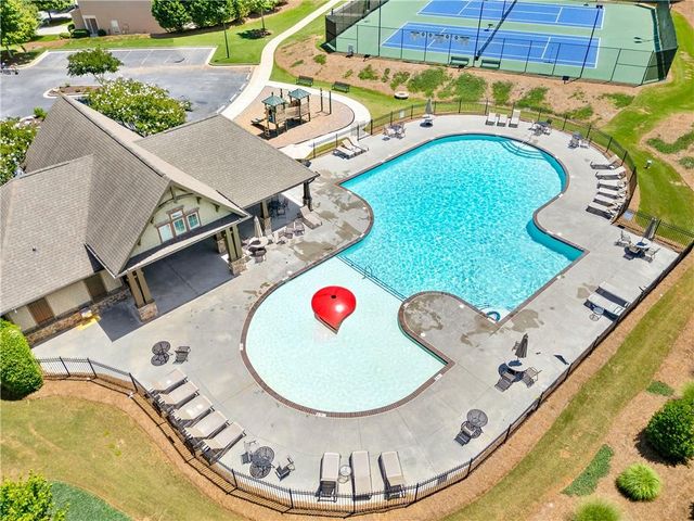4950 Breezewood Circle, Alpharetta, GA 30004