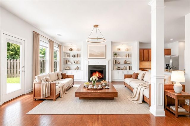 4950 Breezewood Circle, Alpharetta, GA 30004