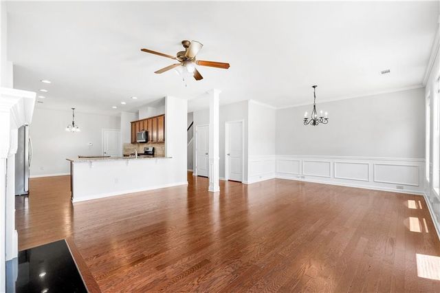 4950 Breezewood Circle, Alpharetta, GA 30004